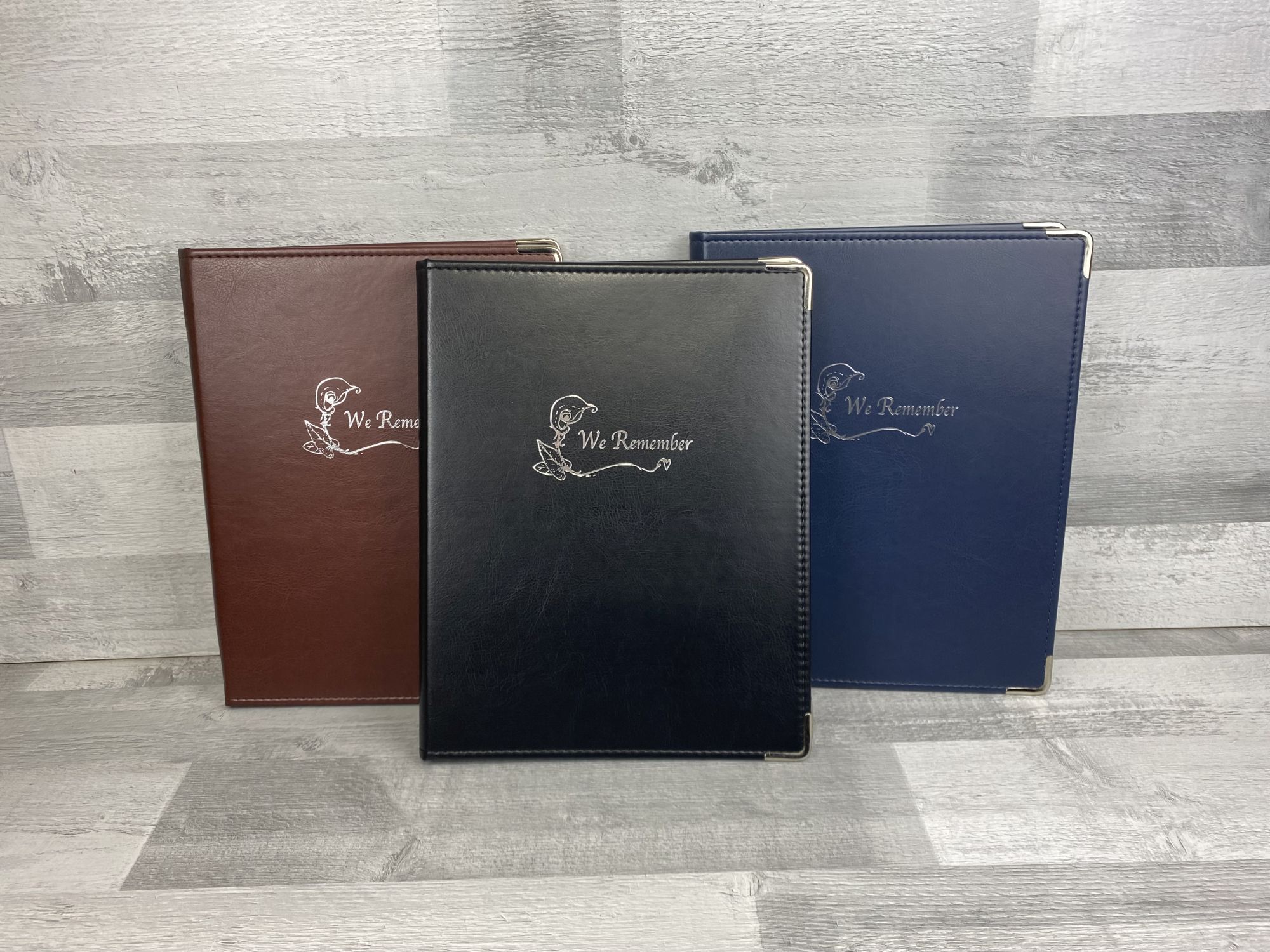 we remember folders