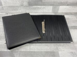 Shelly black 2' D' 20mm
