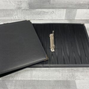 Shelly black 2' D' 20mm