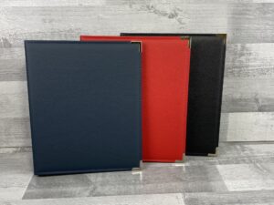 Shelly range ring binder A4