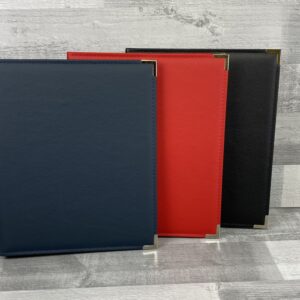 Shelly range ring binder A4
